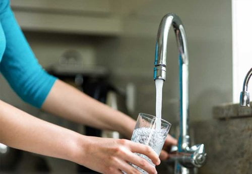 Clean Tasting Water