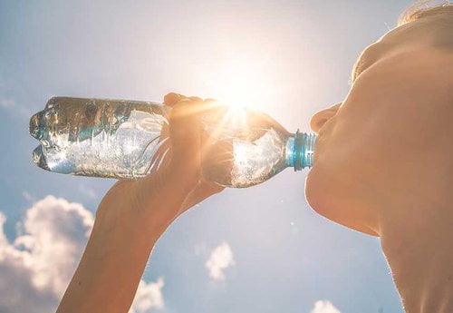 Import Water